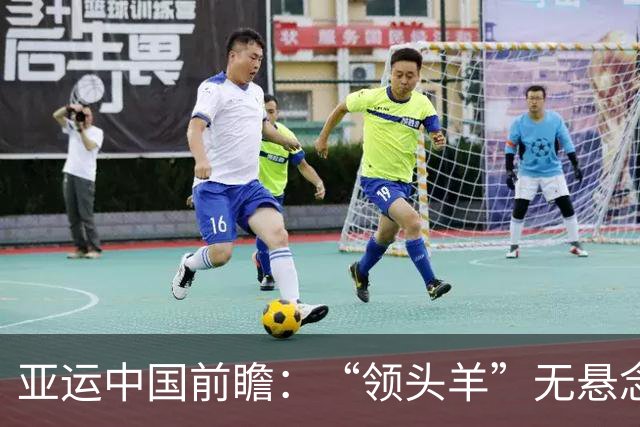 亚运中国前瞻：“领头羊”无悬念 “含金量”见真章
