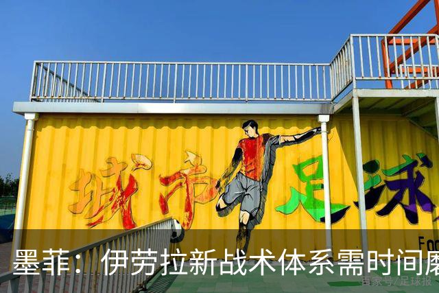 墨菲：伊劳拉新战术体系需时间磨合，中场隐患待解决